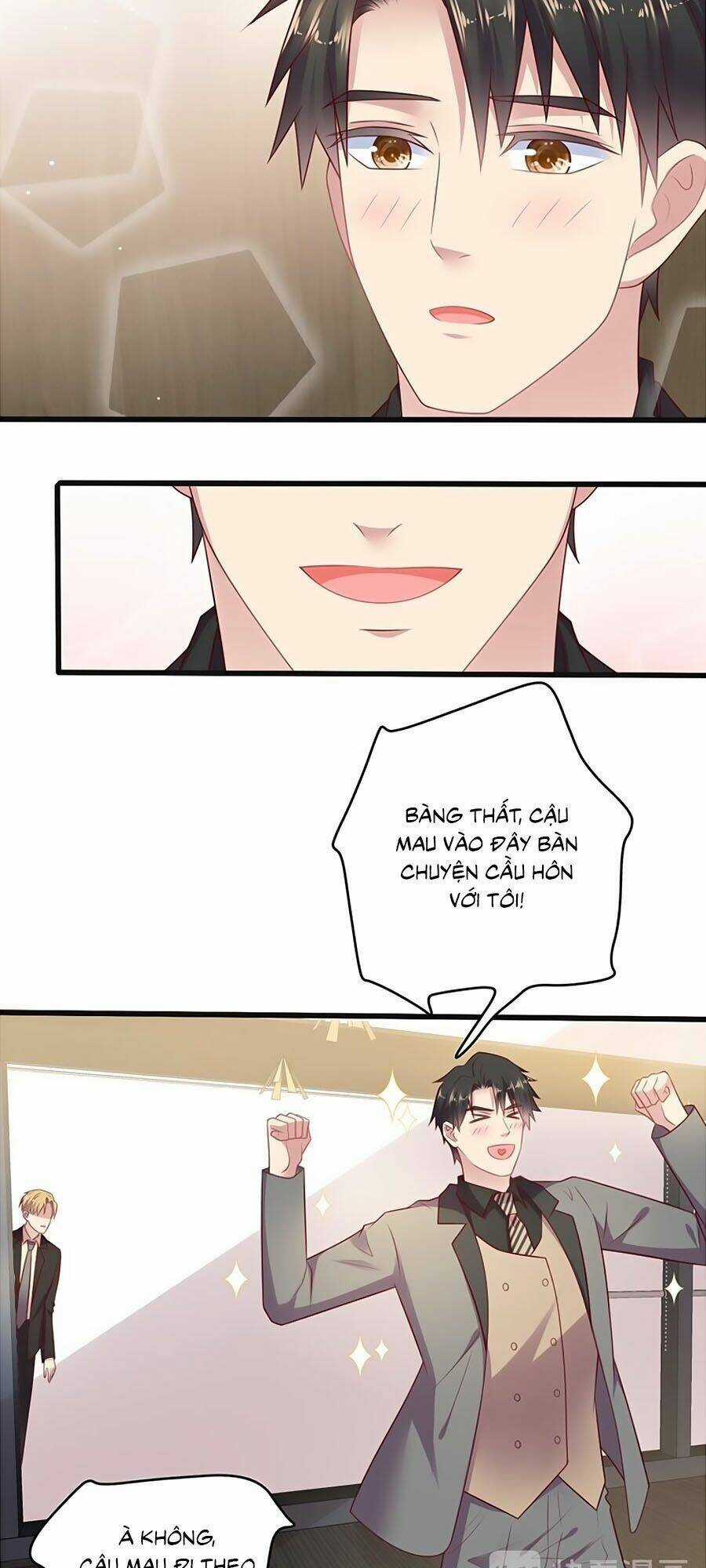 Khóa Chặt Đôi Môi - Chapter 132 - Trang 25