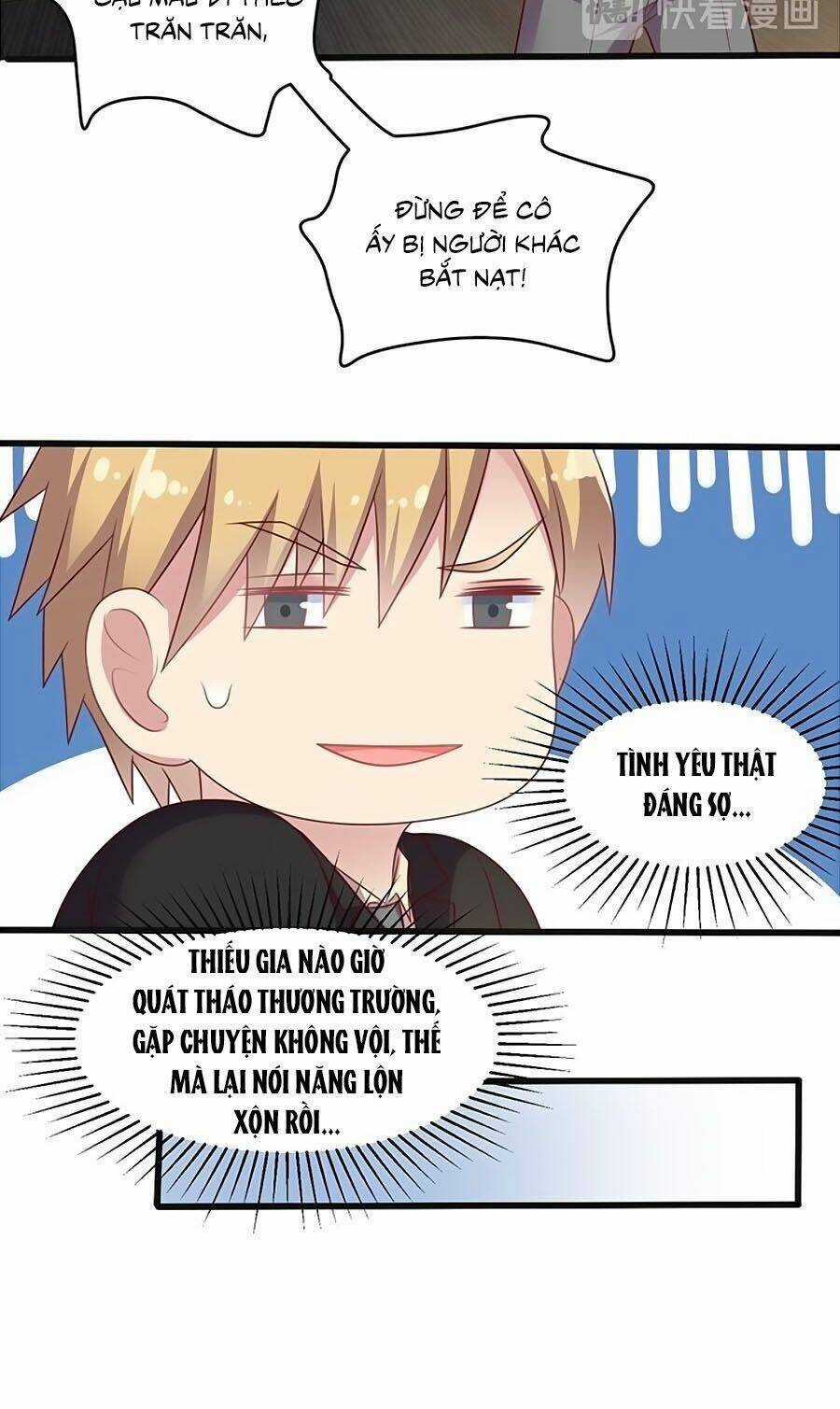 Khóa Chặt Đôi Môi - Chapter 132 - Trang 26