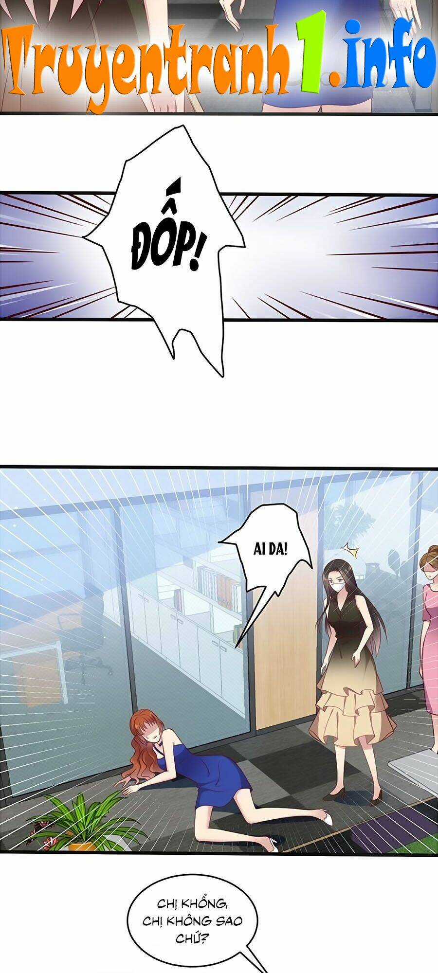 Khóa Chặt Đôi Môi - Chapter 132 - Trang 28