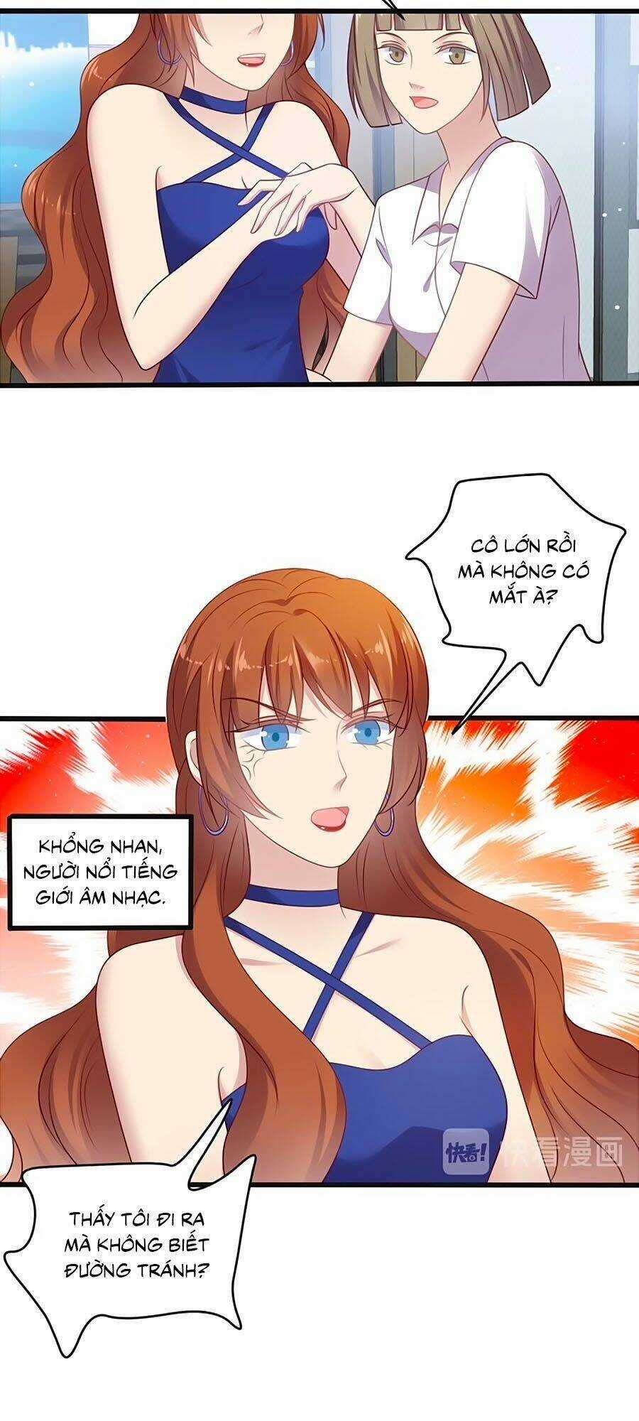 Khóa Chặt Đôi Môi - Chapter 132 - Trang 29