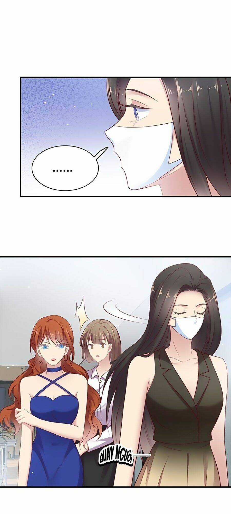 Khóa Chặt Đôi Môi - Chapter 132 - Trang 30