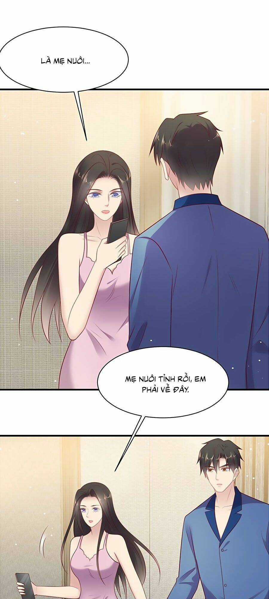 Khóa Chặt Đôi Môi - Chapter 132 - Trang 4