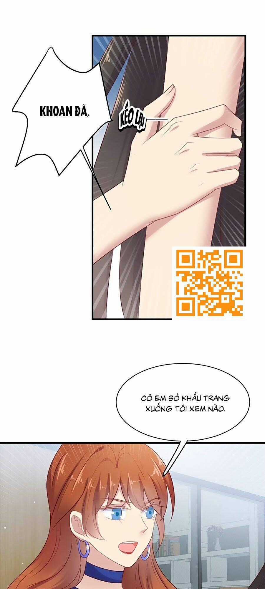 Khóa Chặt Đôi Môi - Chapter 132 - Trang 31