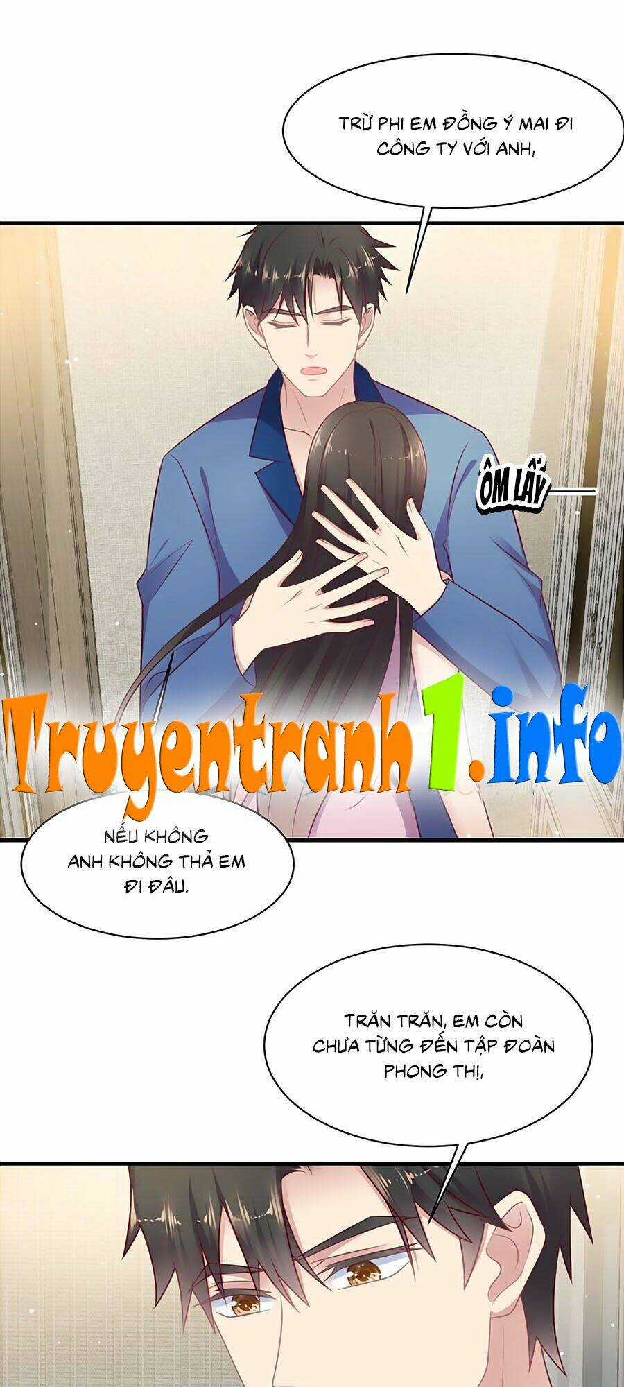 Khóa Chặt Đôi Môi - Chapter 132 - Trang 7