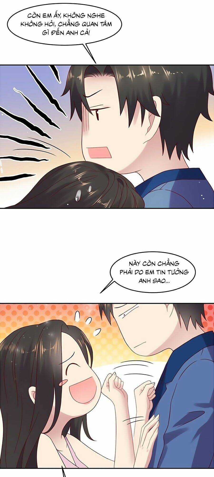 Khóa Chặt Đôi Môi - Chapter 132 - Trang 9