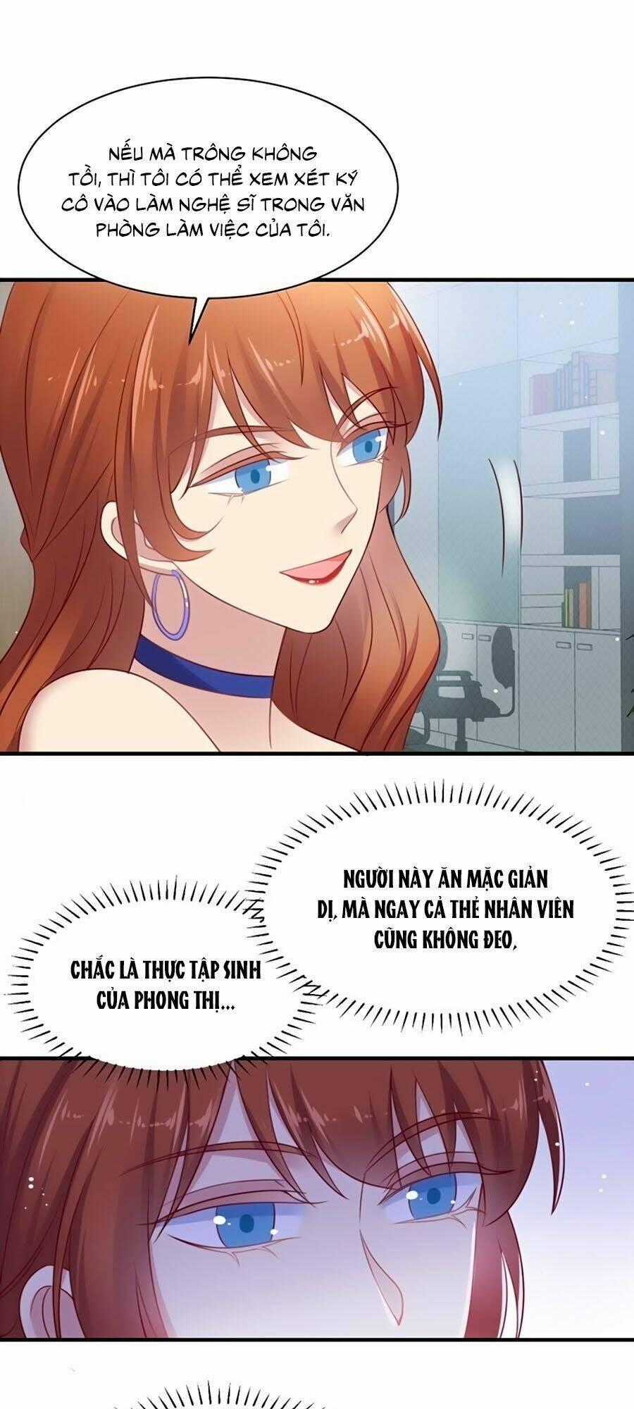 Khóa Chặt Đôi Môi - Chapter 133 - Trang 1