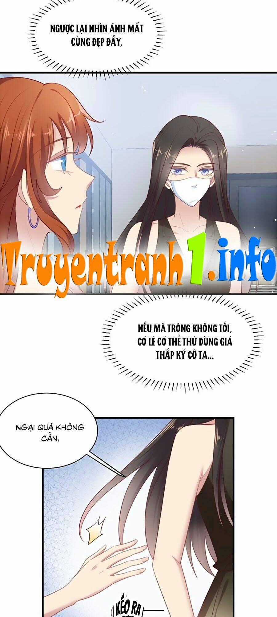 Khóa Chặt Đôi Môi - Chapter 133 - Trang 2