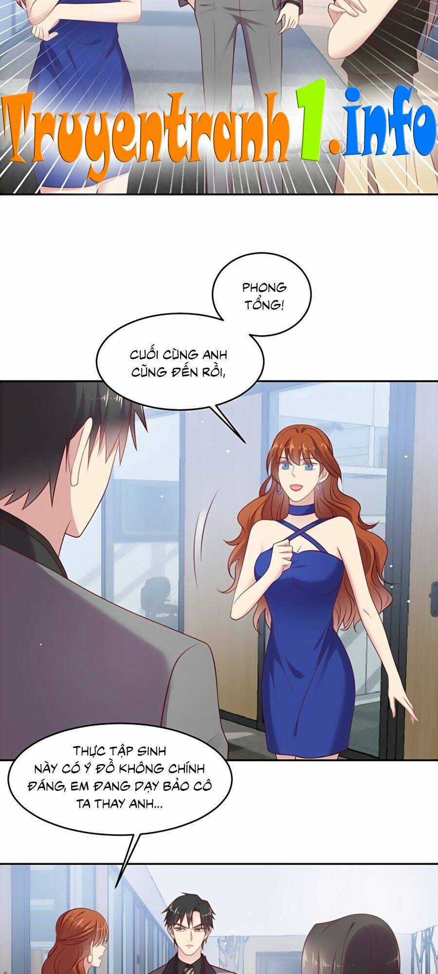 Khóa Chặt Đôi Môi - Chapter 133 - Trang 12