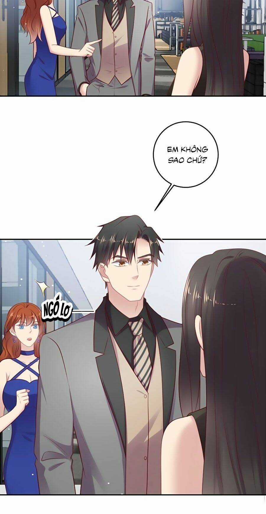 Khóa Chặt Đôi Môi - Chapter 133 - Trang 13