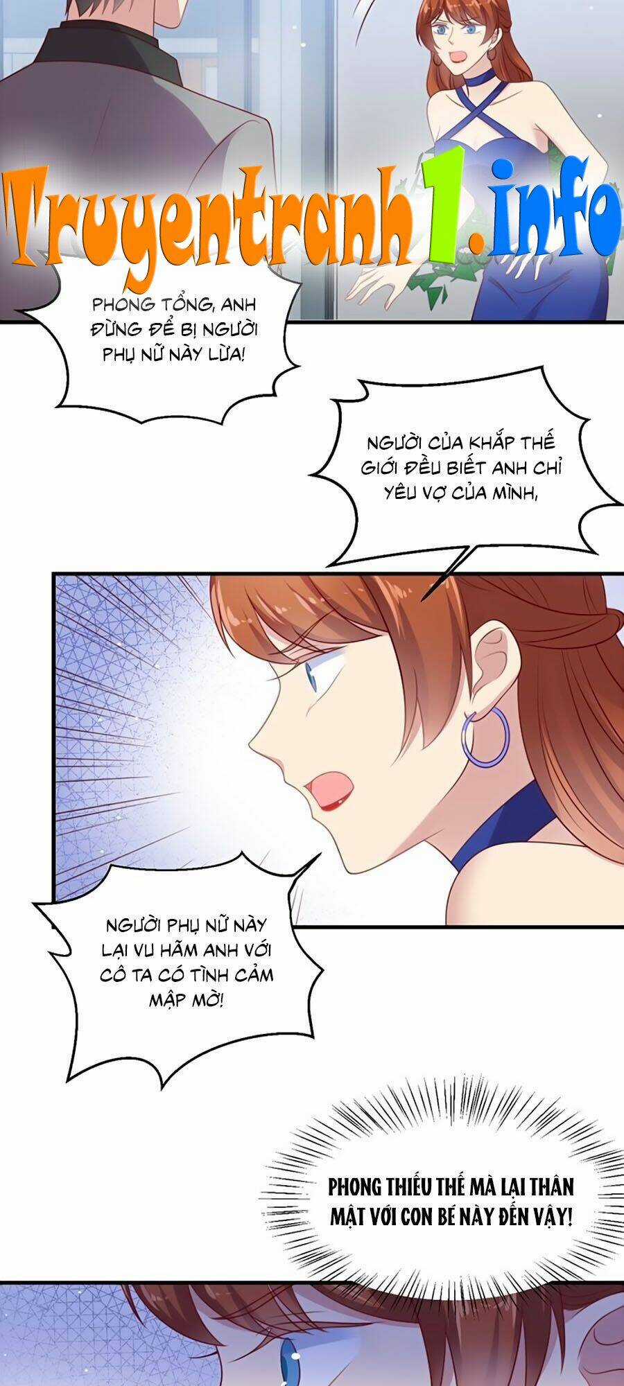 Khóa Chặt Đôi Môi - Chapter 133 - Trang 15