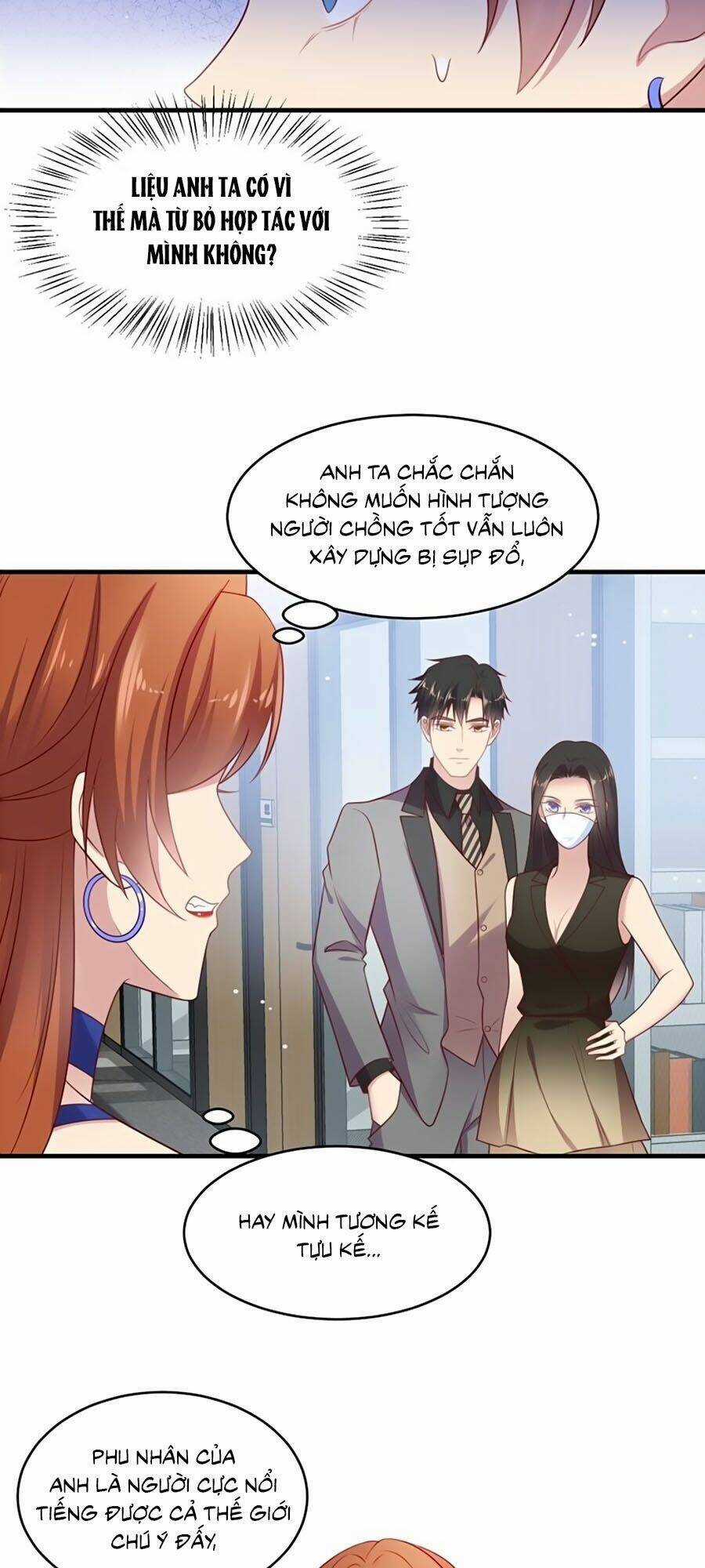 Khóa Chặt Đôi Môi - Chapter 133 - Trang 16