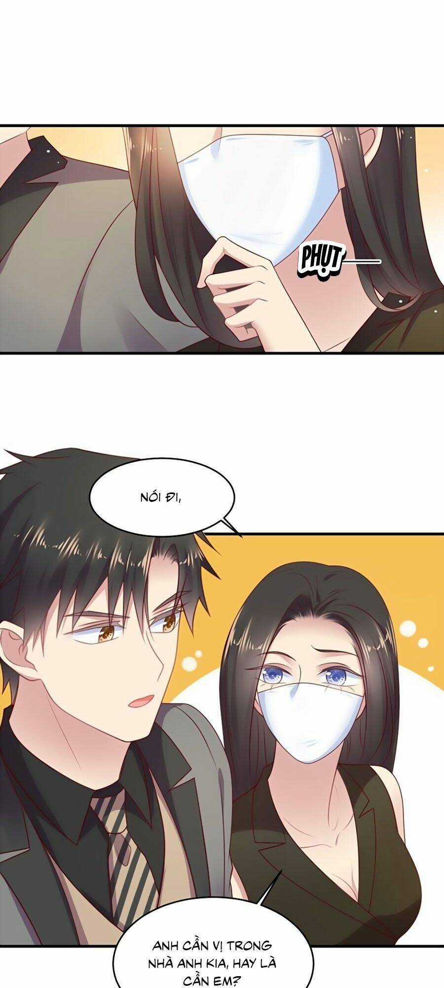 Khóa Chặt Đôi Môi - Chapter 133 - Trang 18