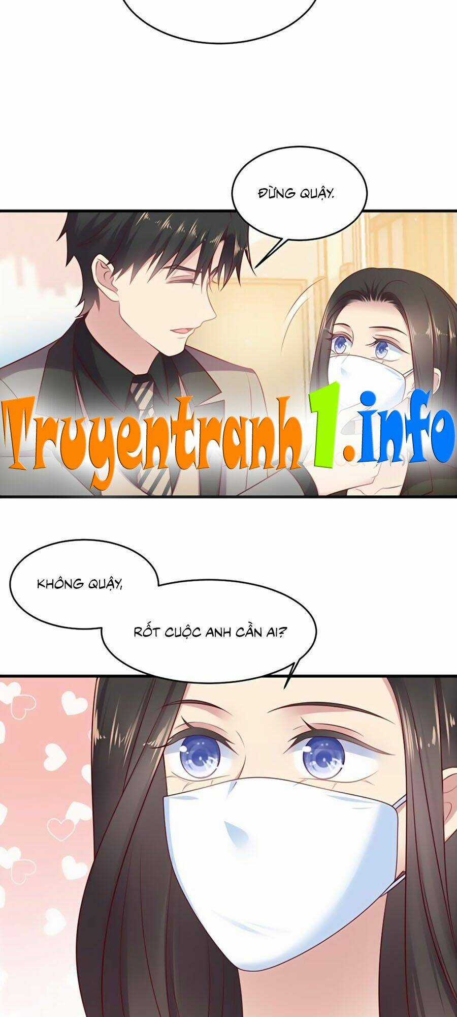 Khóa Chặt Đôi Môi - Chapter 133 - Trang 19