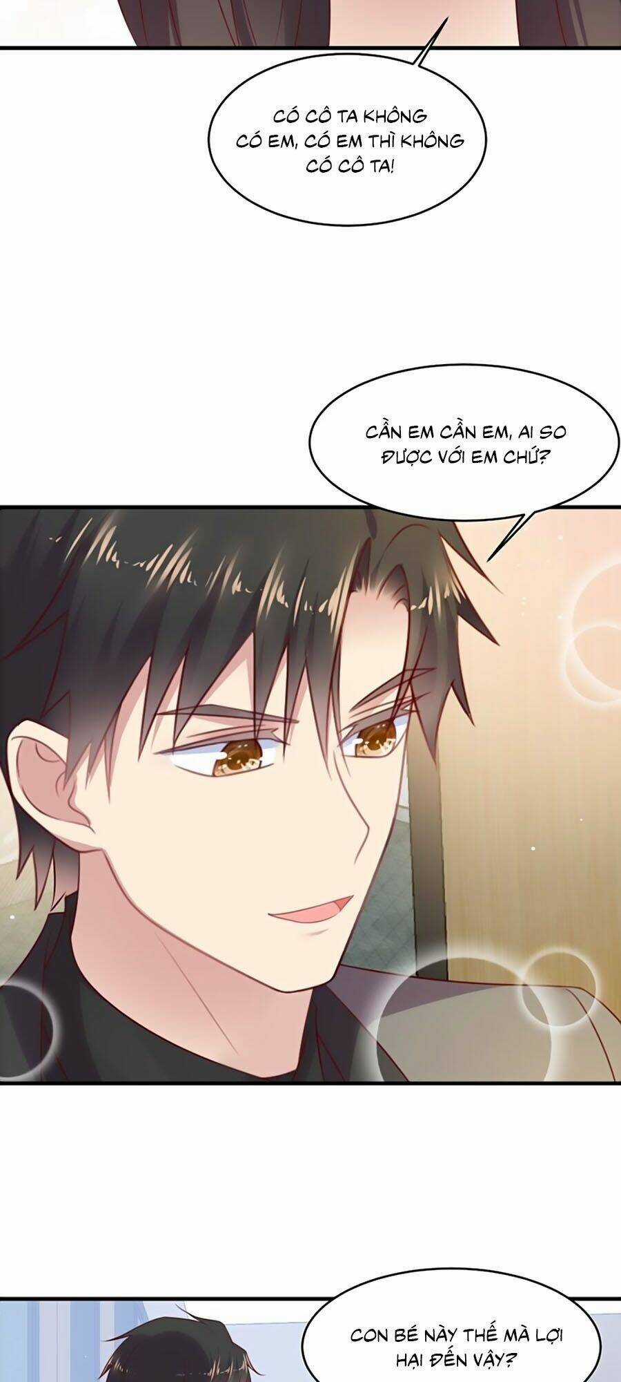 Khóa Chặt Đôi Môi - Chapter 133 - Trang 20