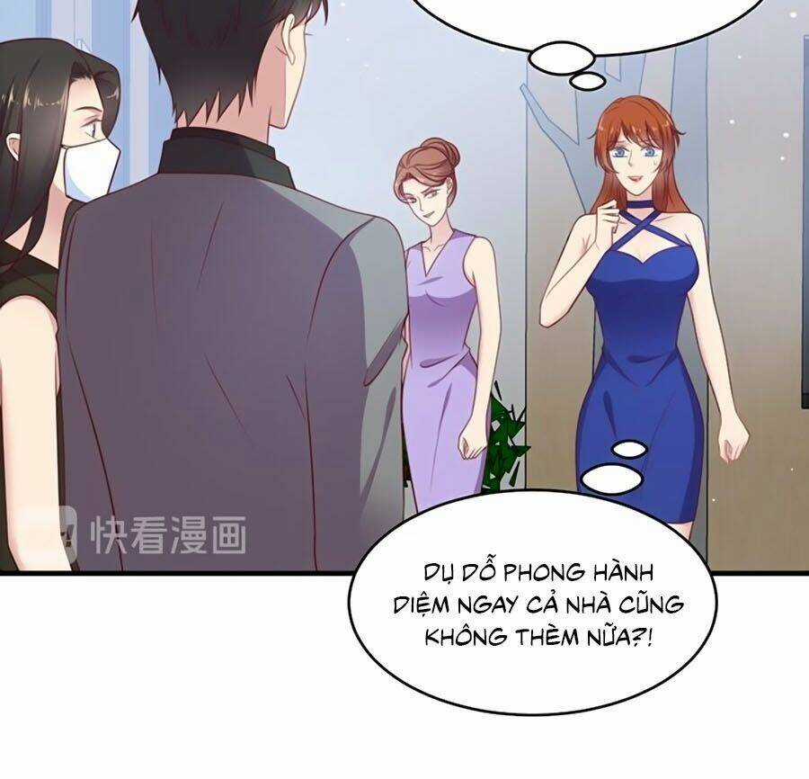Khóa Chặt Đôi Môi - Chapter 133 - Trang 21