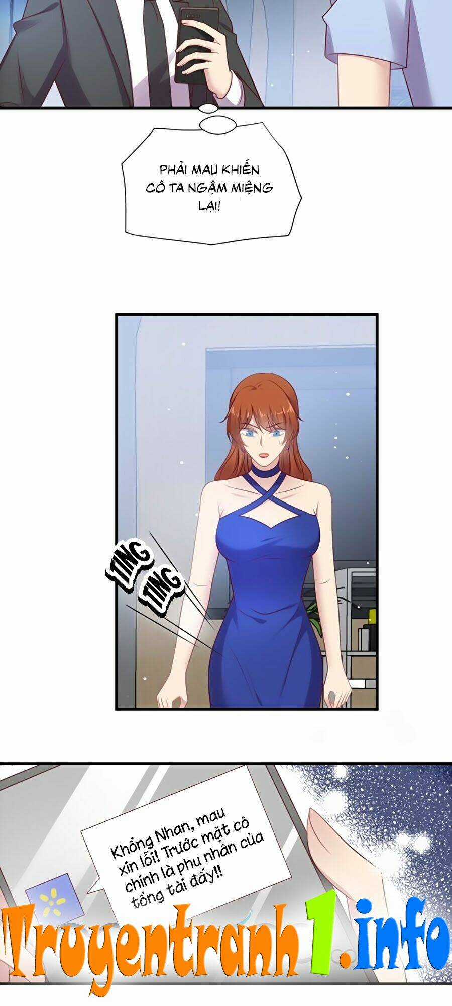 Khóa Chặt Đôi Môi - Chapter 133 - Trang 23