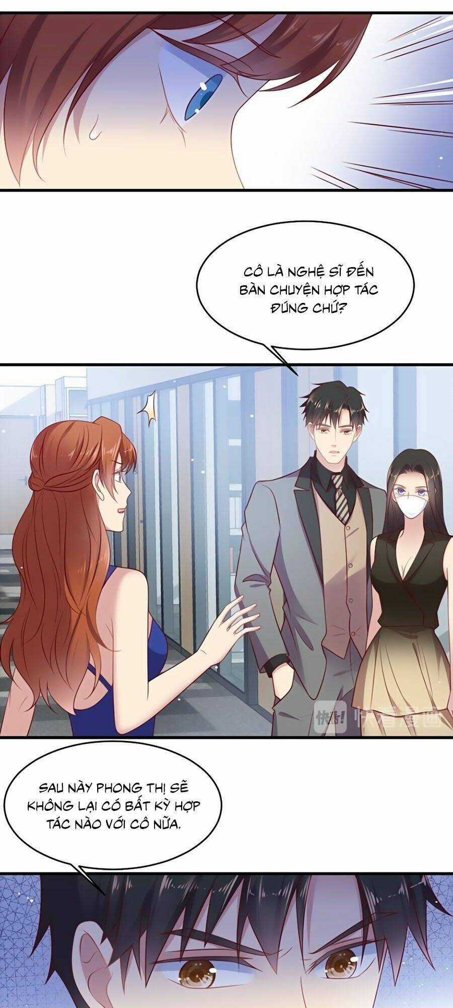 Khóa Chặt Đôi Môi - Chapter 133 - Trang 24