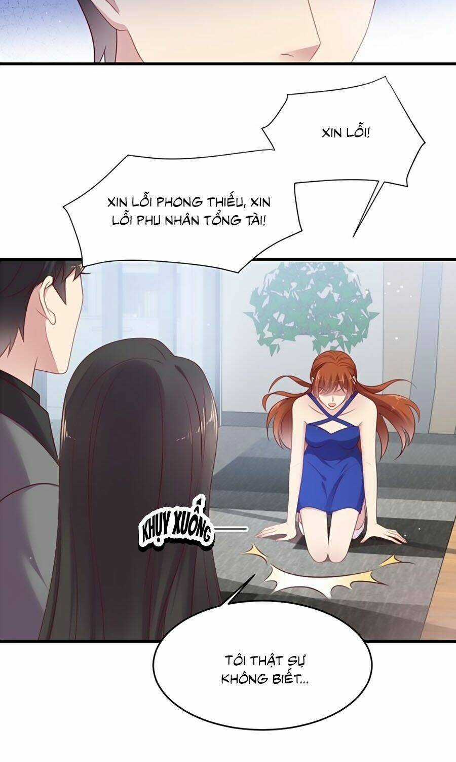 Khóa Chặt Đôi Môi - Chapter 133 - Trang 25