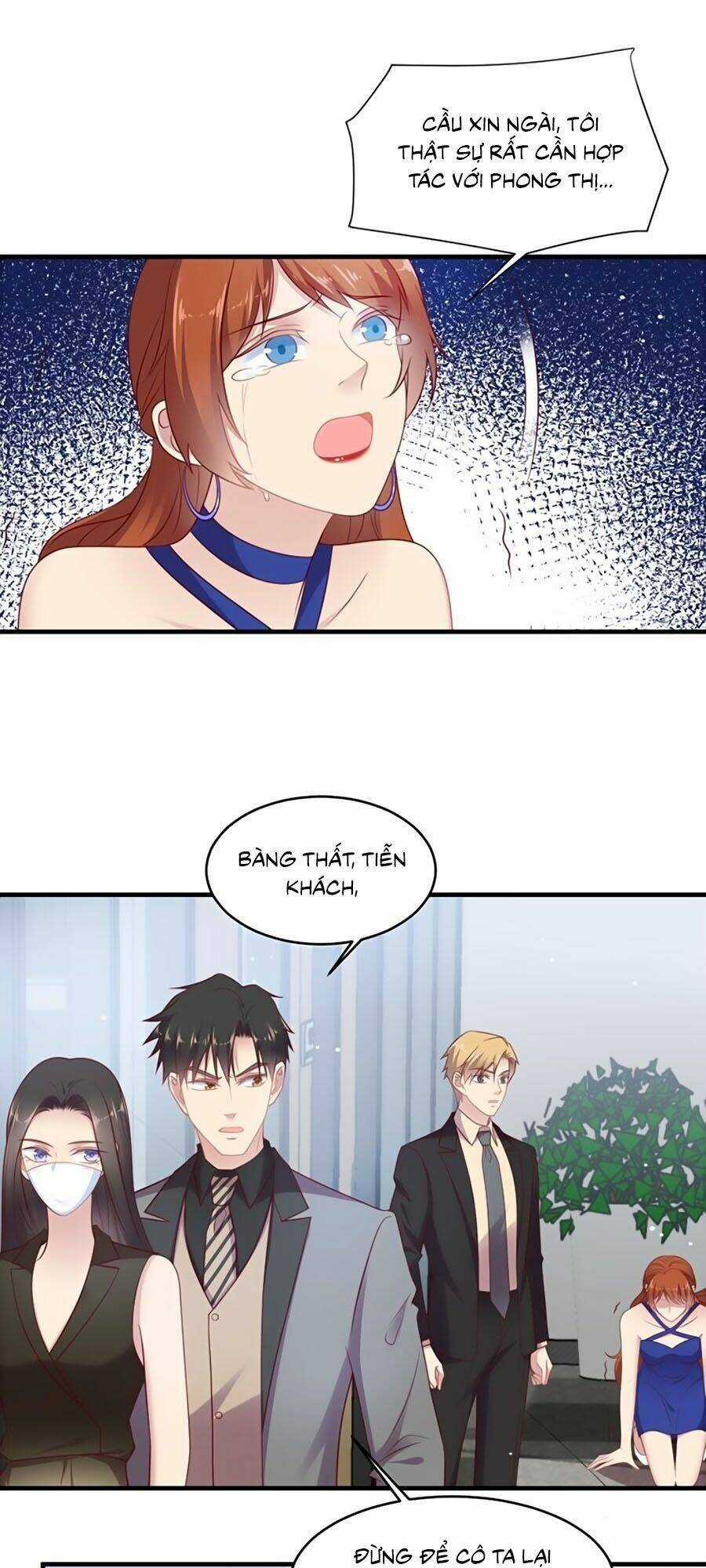 Khóa Chặt Đôi Môi - Chapter 133 - Trang 26