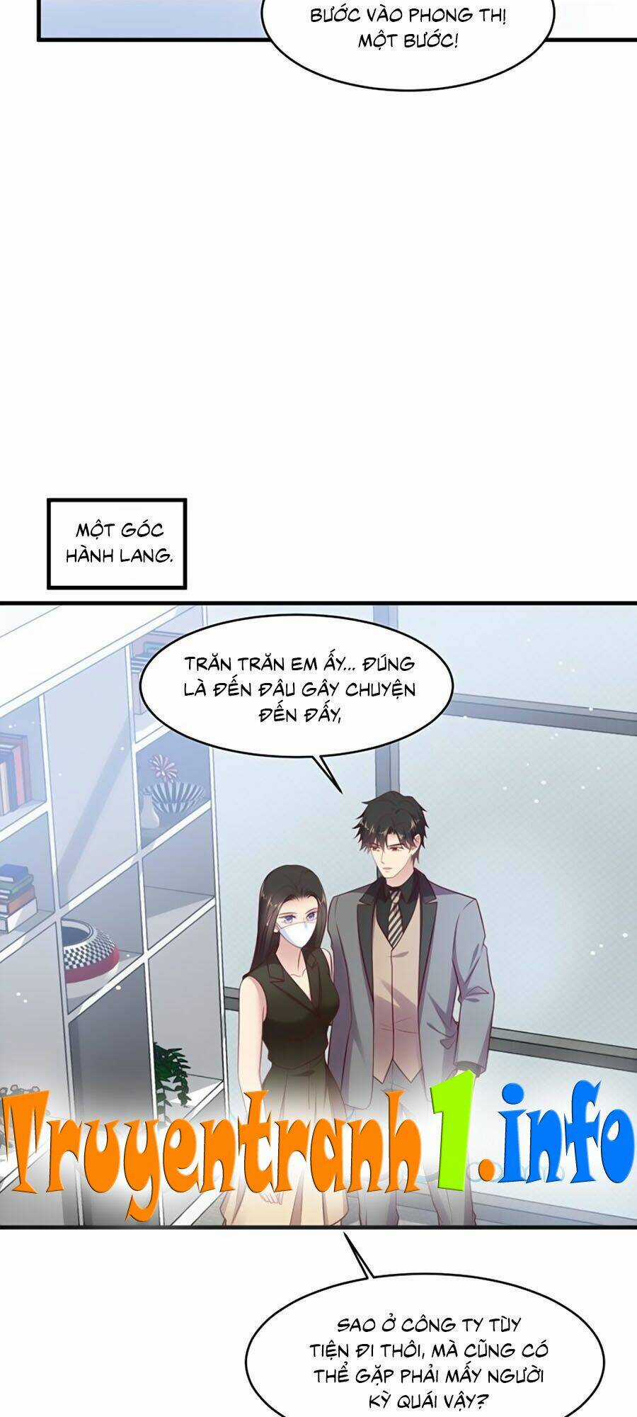 Khóa Chặt Đôi Môi - Chapter 133 - Trang 27