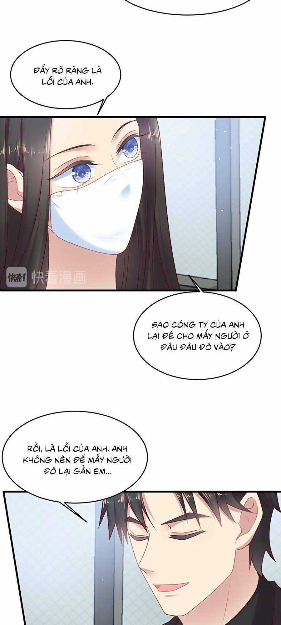 Khóa Chặt Đôi Môi - Chapter 133 - Trang 28