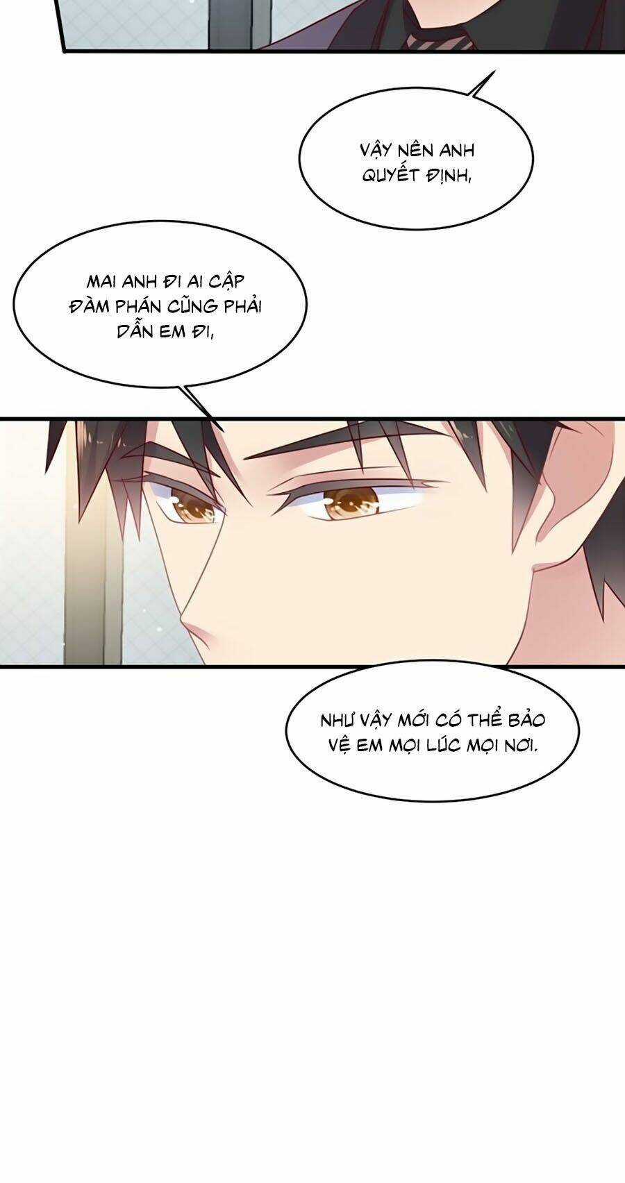 Khóa Chặt Đôi Môi - Chapter 133 - Trang 29