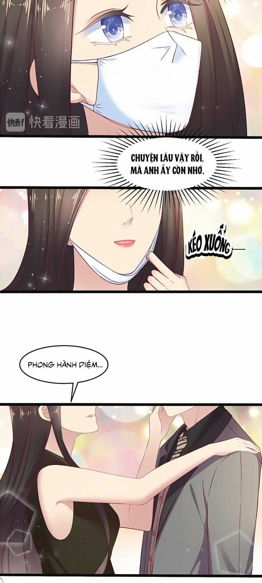 Khóa Chặt Đôi Môi - Chapter 133 - Trang 31