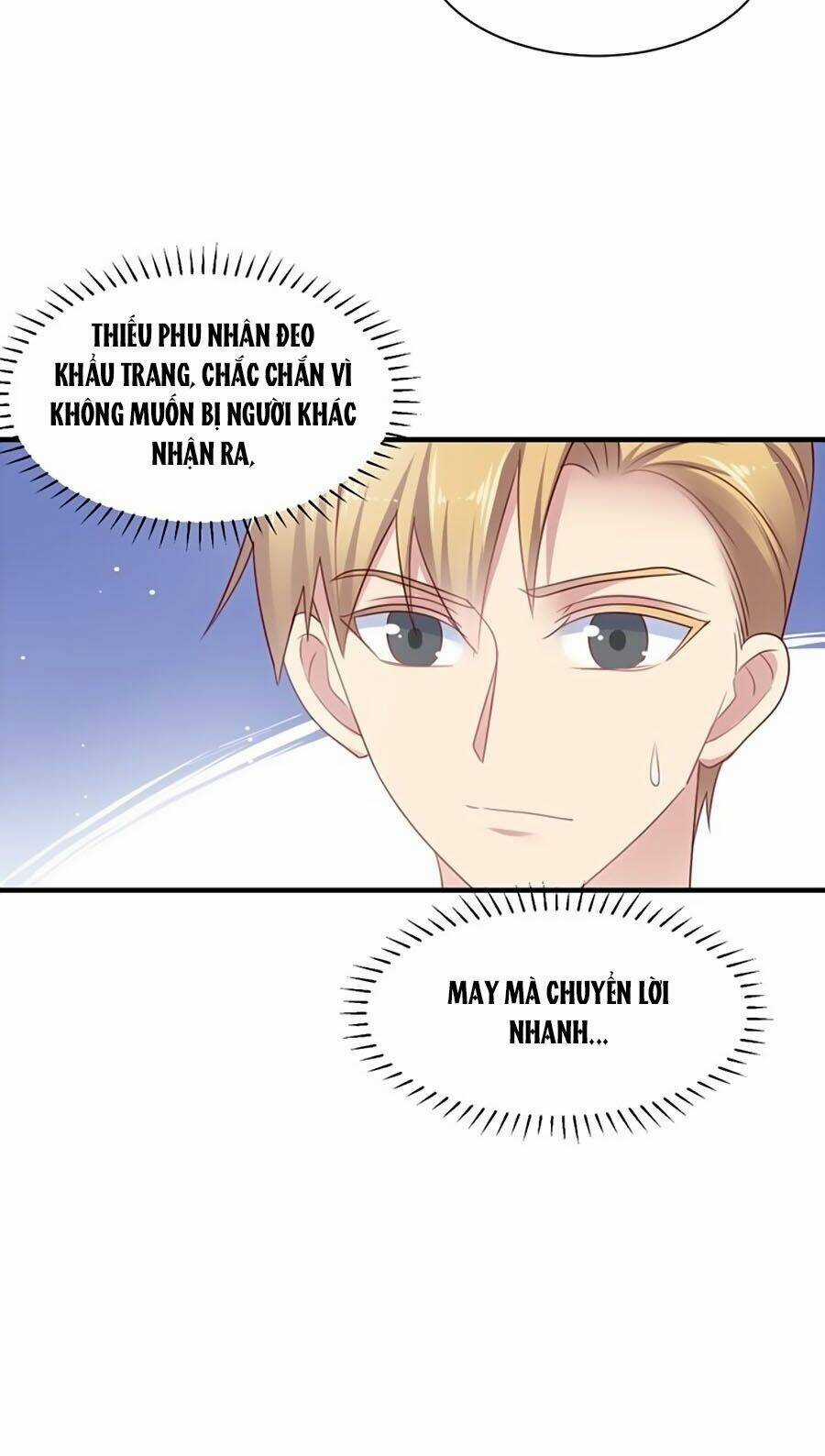 Khóa Chặt Đôi Môi - Chapter 133 - Trang 7