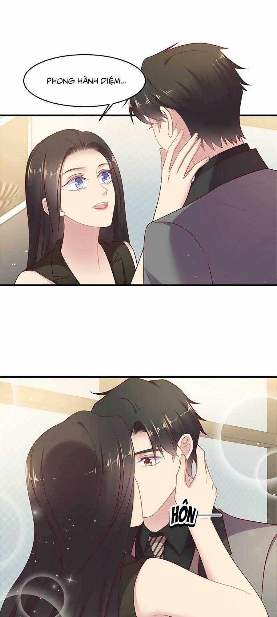 Khóa Chặt Đôi Môi - Chapter 134 - Trang 1