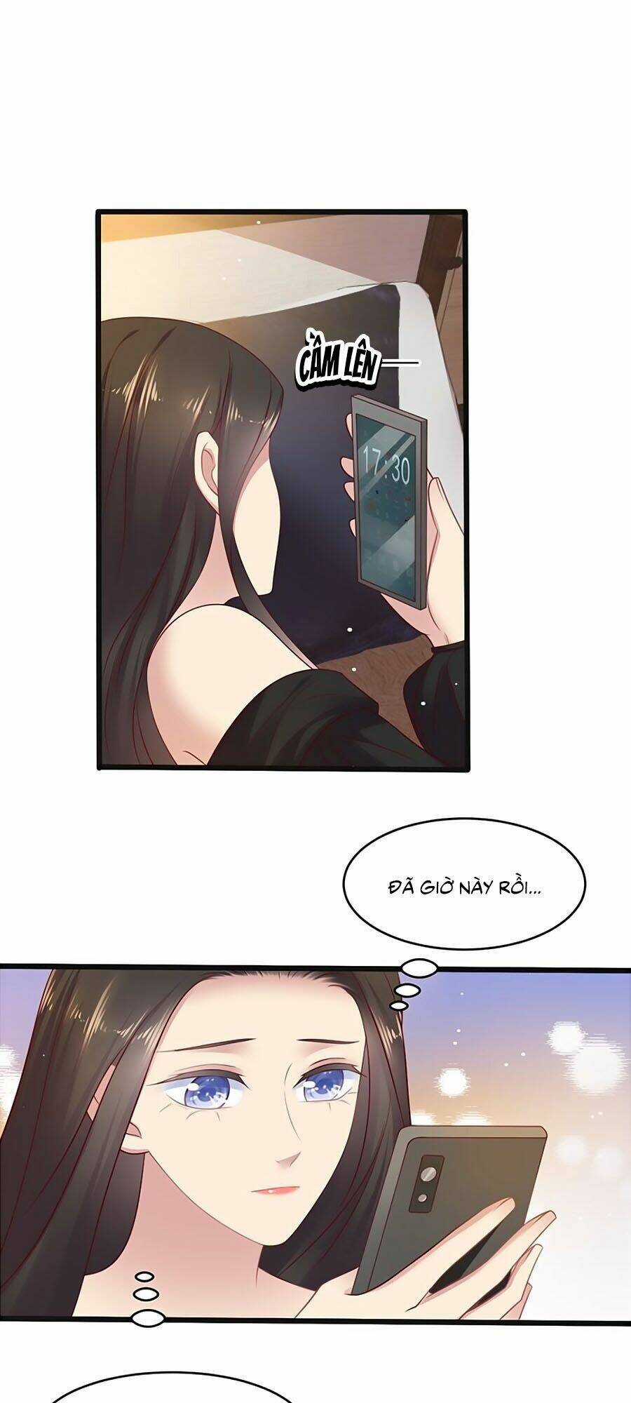 Khóa Chặt Đôi Môi - Chapter 134 - Trang 13