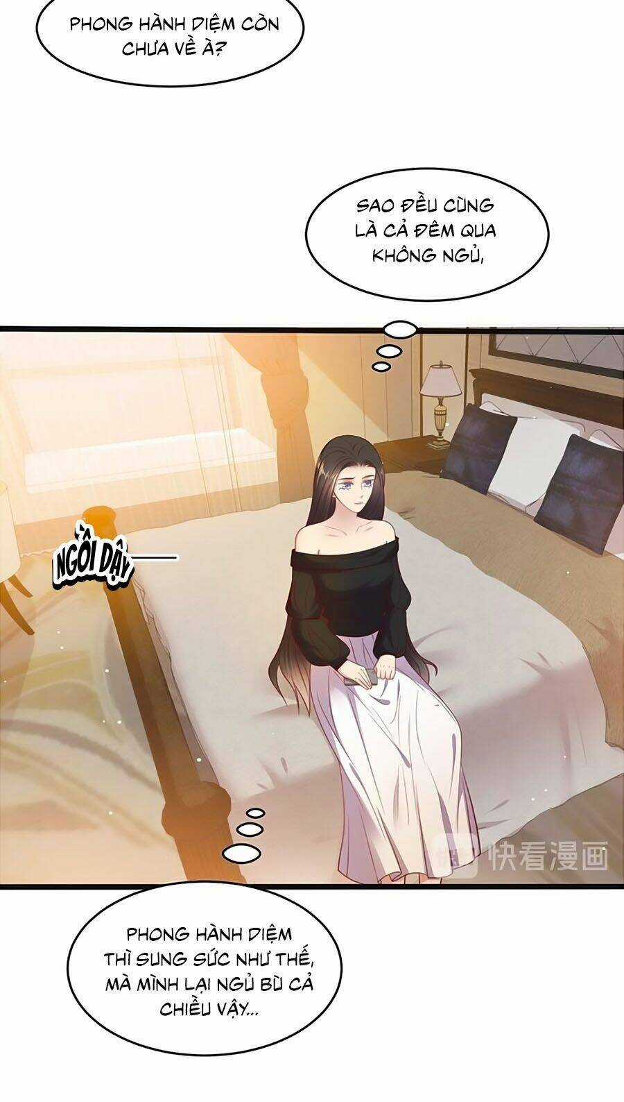 Khóa Chặt Đôi Môi - Chapter 134 - Trang 14