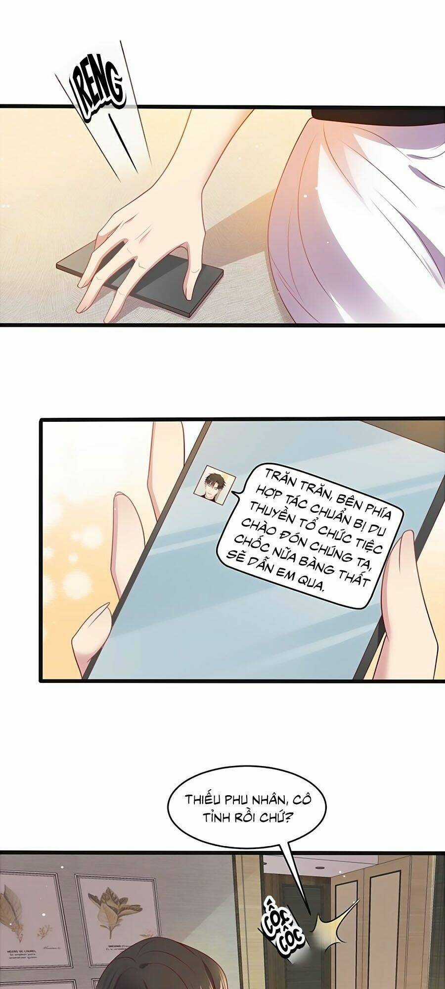 Khóa Chặt Đôi Môi - Chapter 134 - Trang 15