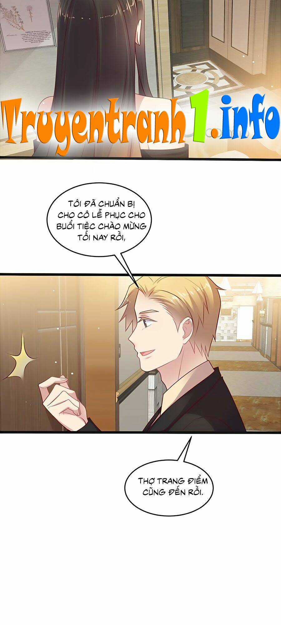 Khóa Chặt Đôi Môi - Chapter 134 - Trang 16