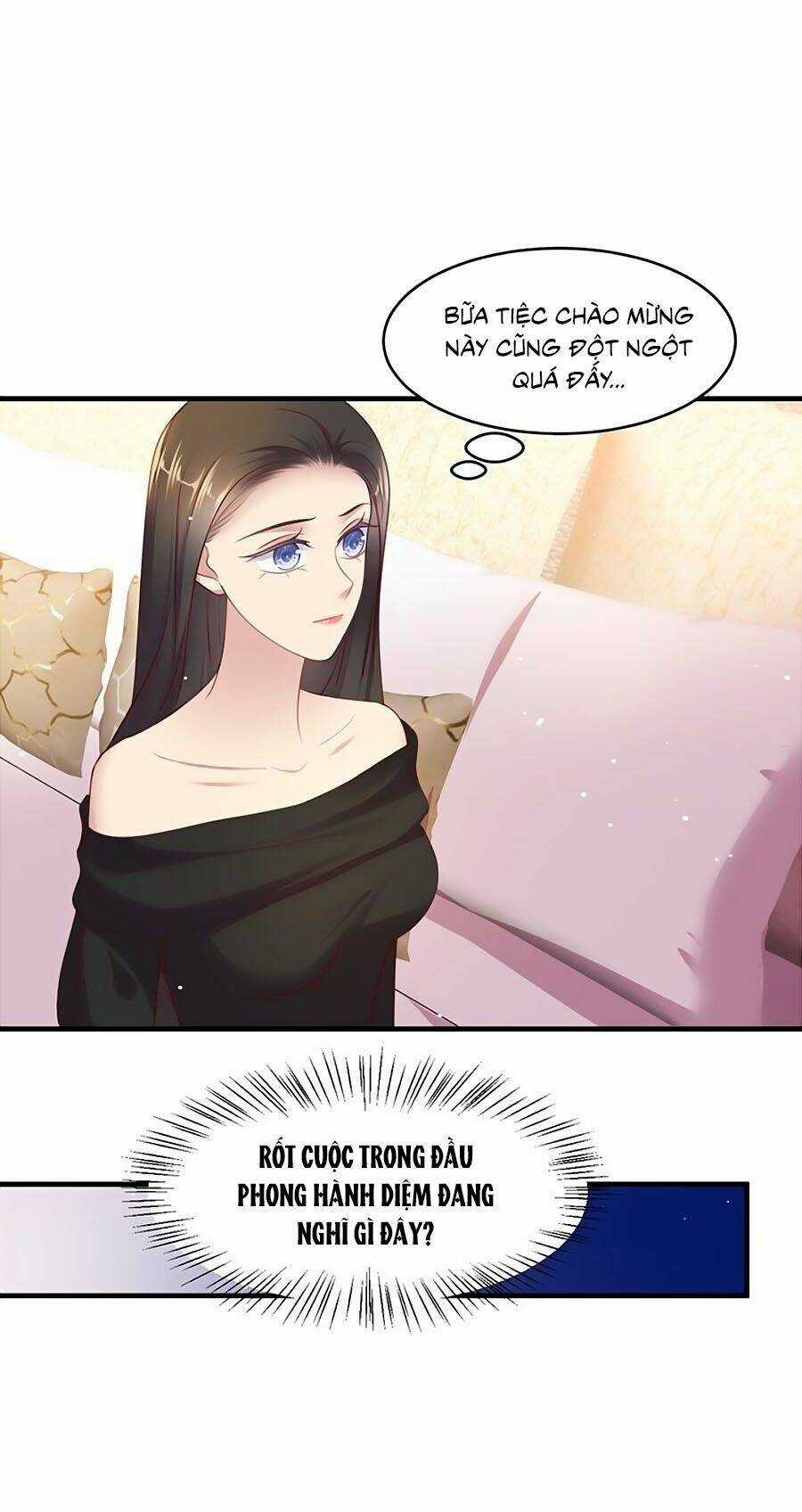 Khóa Chặt Đôi Môi - Chapter 134 - Trang 17