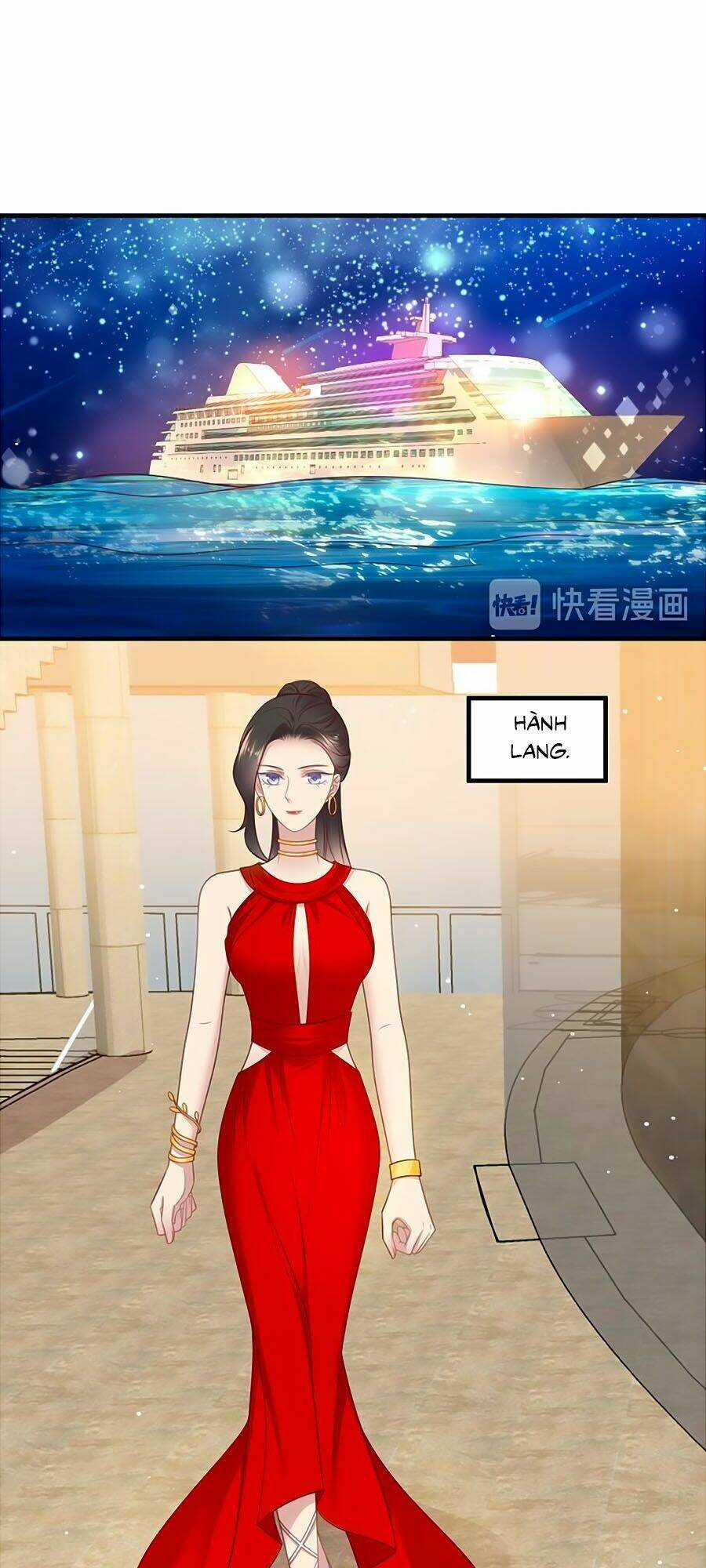 Khóa Chặt Đôi Môi - Chapter 134 - Trang 18