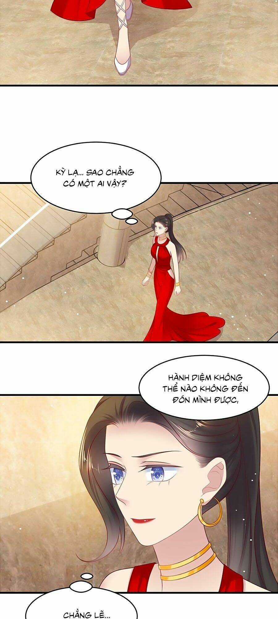 Khóa Chặt Đôi Môi - Chapter 134 - Trang 19