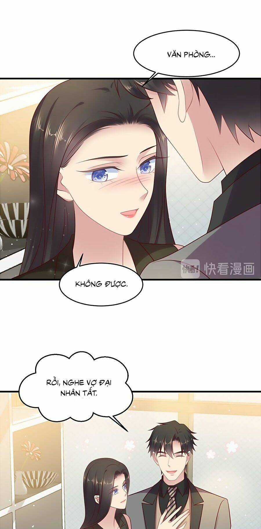 Khóa Chặt Đôi Môi - Chapter 134 - Trang 3