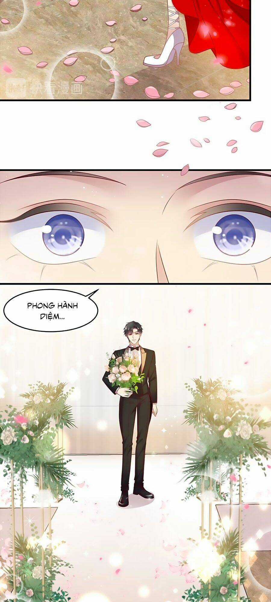 Khóa Chặt Đôi Môi - Chapter 134 - Trang 21