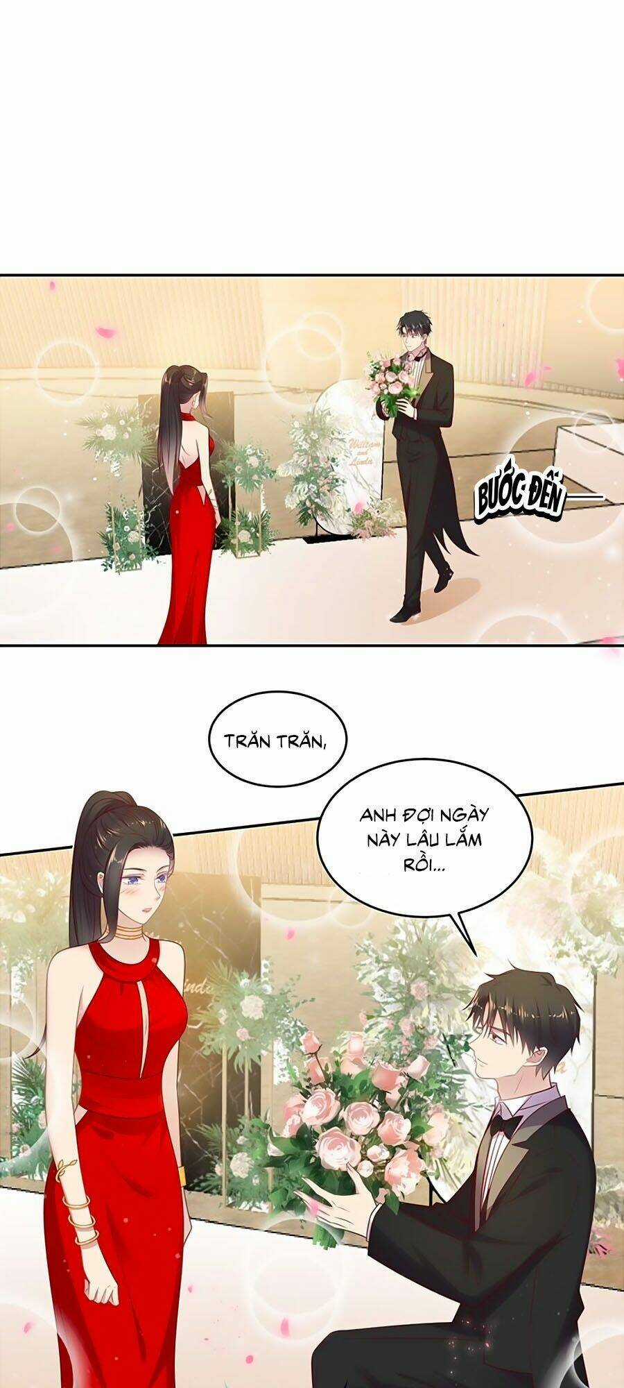 Khóa Chặt Đôi Môi - Chapter 134 - Trang 24