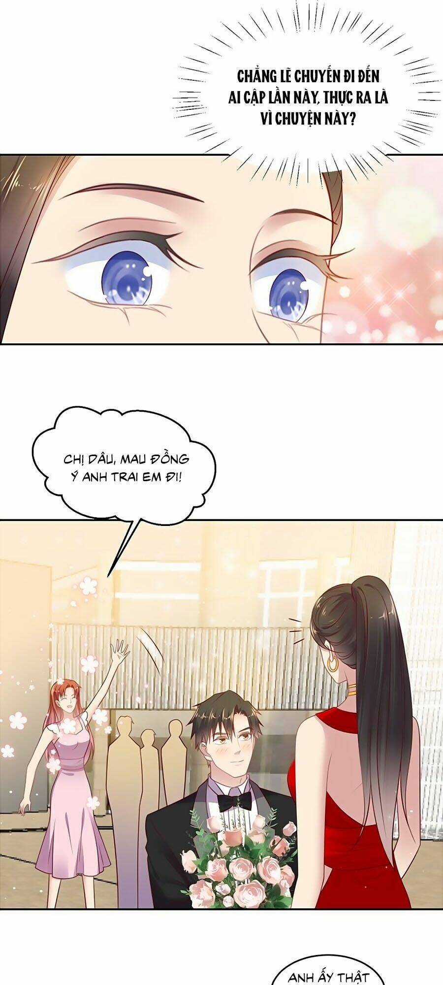 Khóa Chặt Đôi Môi - Chapter 134 - Trang 26