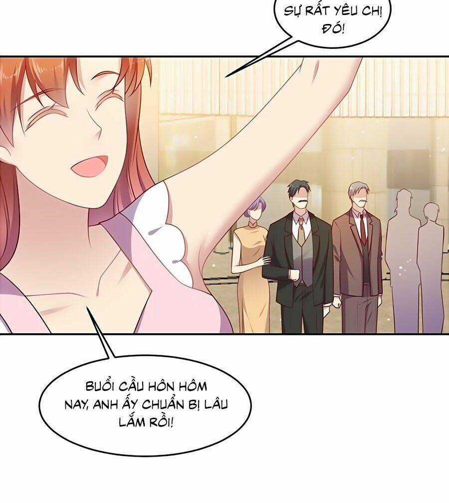 Khóa Chặt Đôi Môi - Chapter 134 - Trang 27