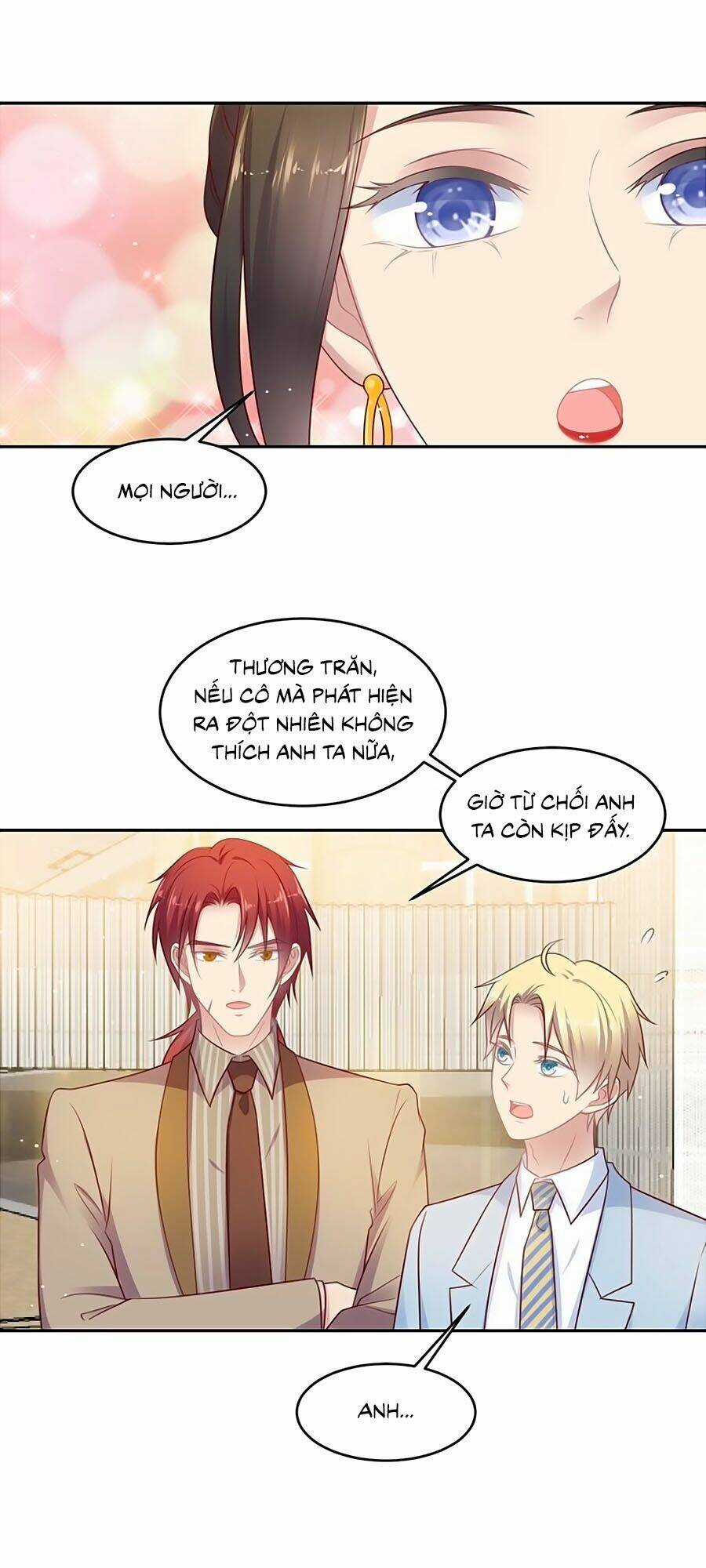 Khóa Chặt Đôi Môi - Chapter 134 - Trang 28