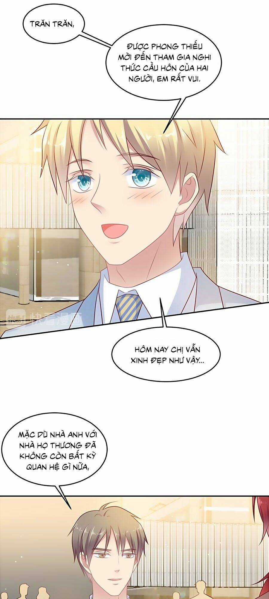 Khóa Chặt Đôi Môi - Chapter 134 - Trang 29