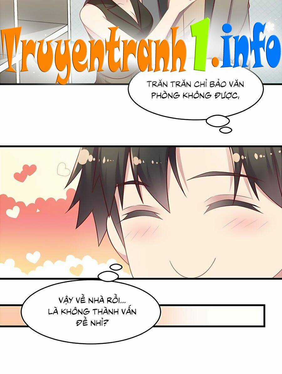 Khóa Chặt Đôi Môi - Chapter 134 - Trang 4