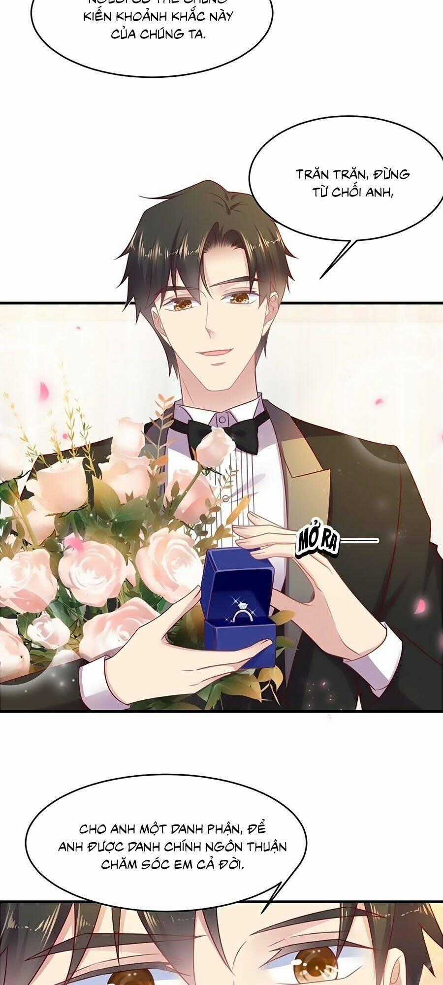 Khóa Chặt Đôi Môi - Chapter 134 - Trang 32