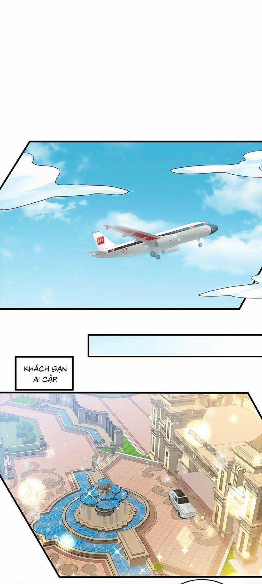 Khóa Chặt Đôi Môi - Chapter 134 - Trang 5