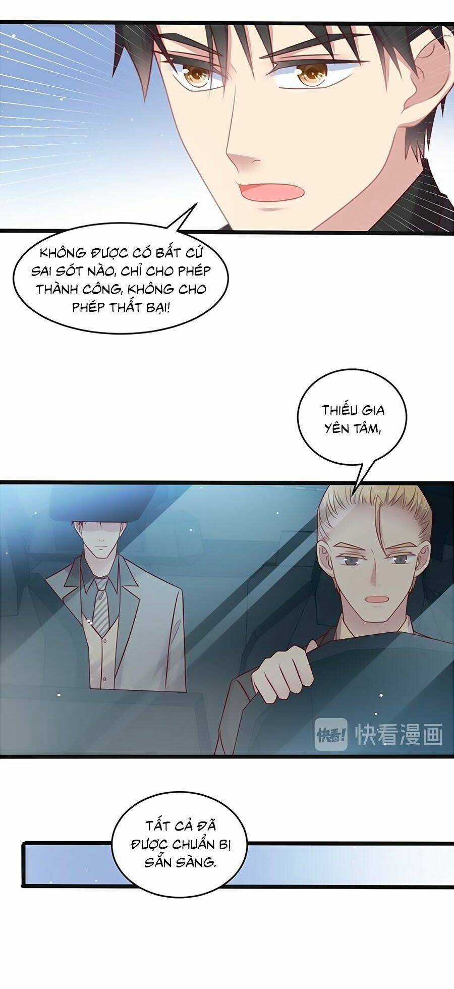 Khóa Chặt Đôi Môi - Chapter 134 - Trang 10