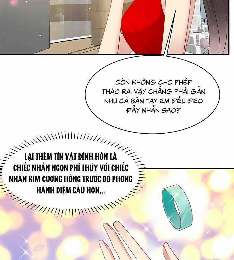Khóa Chặt Đôi Môi - Chapter 135 - Trang 17