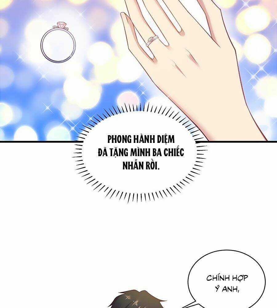 Khóa Chặt Đôi Môi - Chapter 135 - Trang 18