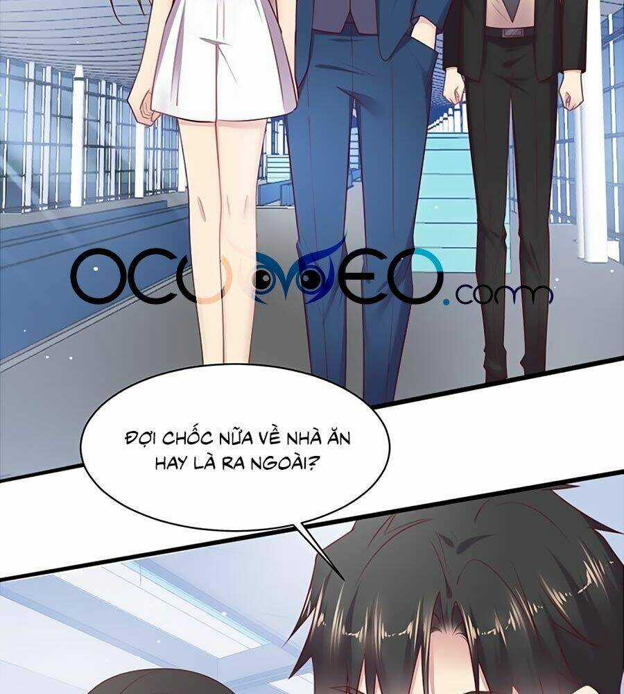 Khóa Chặt Đôi Môi - Chapter 135 - Trang 25